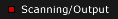 Scanning/Output