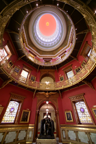 NJ Capitol Dome