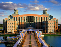 Swan Hotel in Orlando
