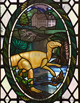NJ Capitol Window