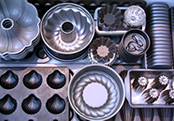 Cooking Molds