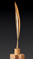 Bird in Space by Brancusi