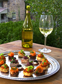Hors D'oeuvres Tray
