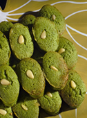 Green Tea Financiers