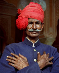 Rajasthani Guard