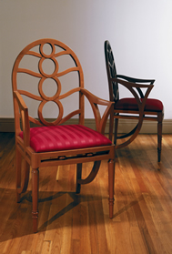 Saarinen Chairs