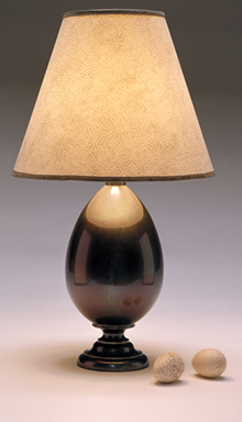 Egg Lamp