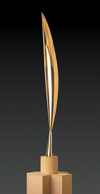 Bird in Space by Brancusi